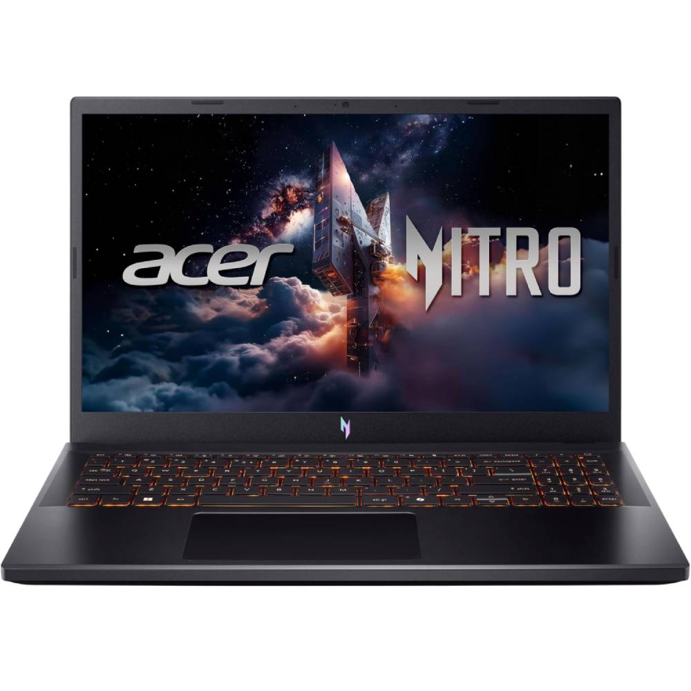 Ноутбук ACER Nitro V 15 ANV15-41-R8DC Obsidian Black (NH.QSGEU.00K)