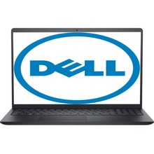 120 Гц Ноутбук DELL 15 DC15250 Carbon Black (210-BRNX_54Wh_UBU)
