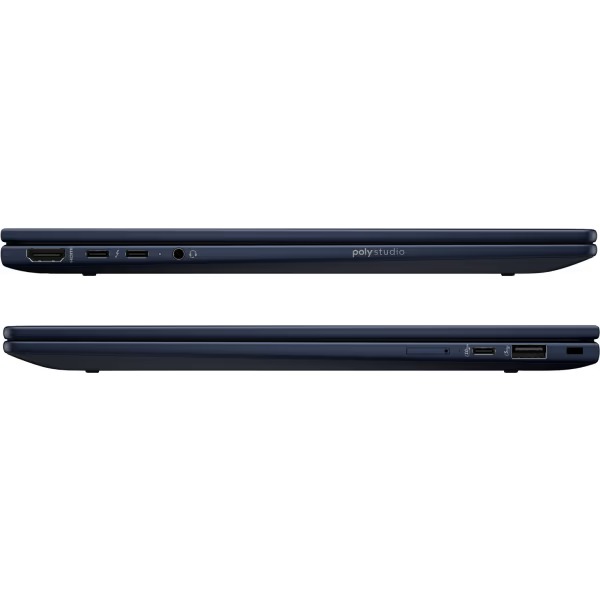 Зовнішній вигляд Ноутбук HP EliteBook X Flip G1i (B5QW6AV_V1)