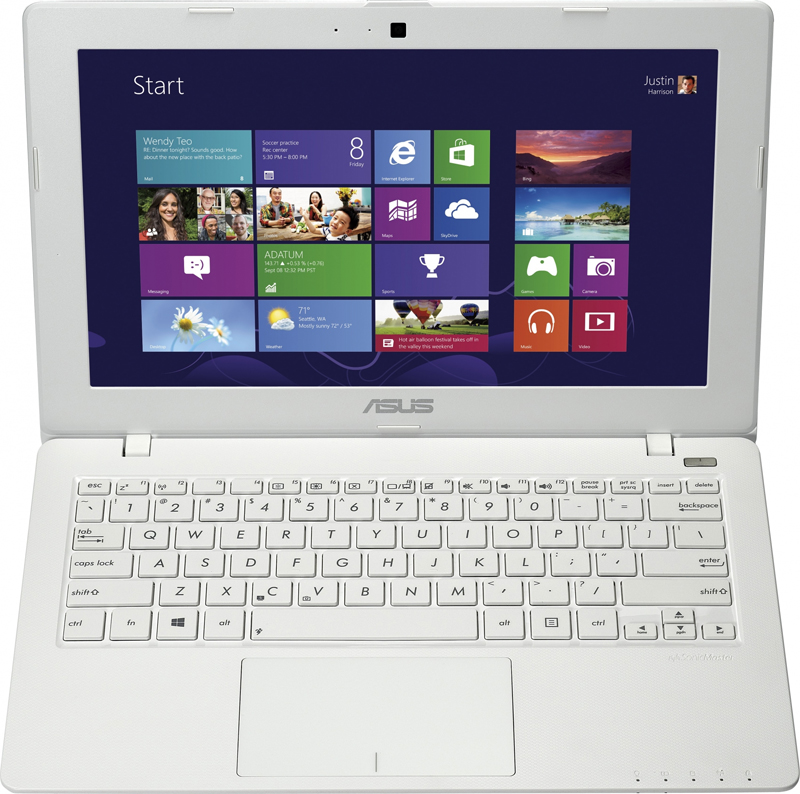 Ноутбук ASUS X200MA (X200MA-CT035H)