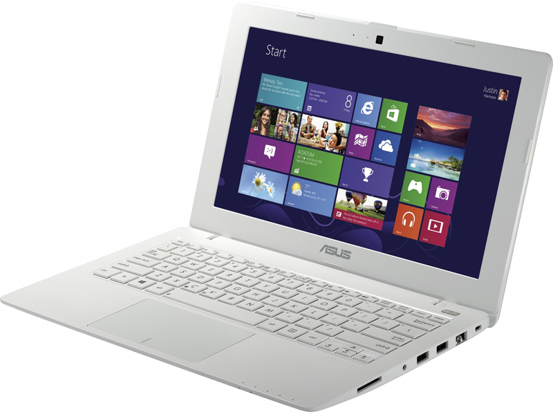 Ноутбук ASUS X200MA (X200MA-CT035H) Діагональ дисплея 11.6