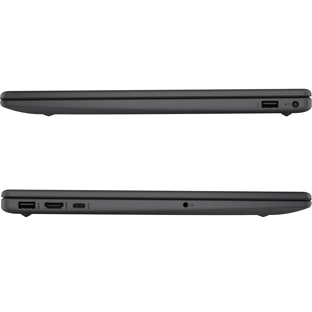 Внешний вид Ноутбук HP 15-fc0248ua Chalkboard Gray (C78S8EA)
