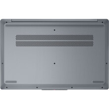 Ноутбук LENOVO IdeaPad Slim 3 15AMN8 Arctic Grey (82XQ00VURA)