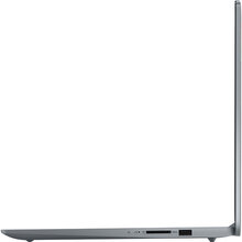 Ноутбук LENOVO IdeaPad Slim 3 15AMN8 Arctic Grey (82XQ00VURA)