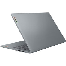 Ноутбук LENOVO IdeaPad Slim 3 15AMN8 Arctic Grey (82XQ00VURA)