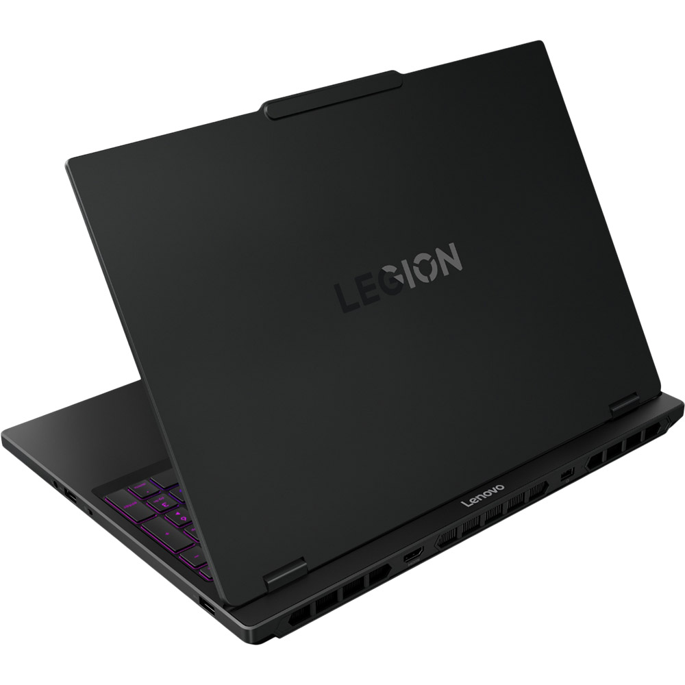 Фото Ноутбук LENOVO Legion 5 15AHP10 Eclipse Black (83M00067RA)