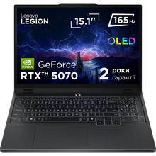 с Wi-Fi Ноутбук LENOVO Legion 5 15IAX10 Eclipse Black (83F00071RA)