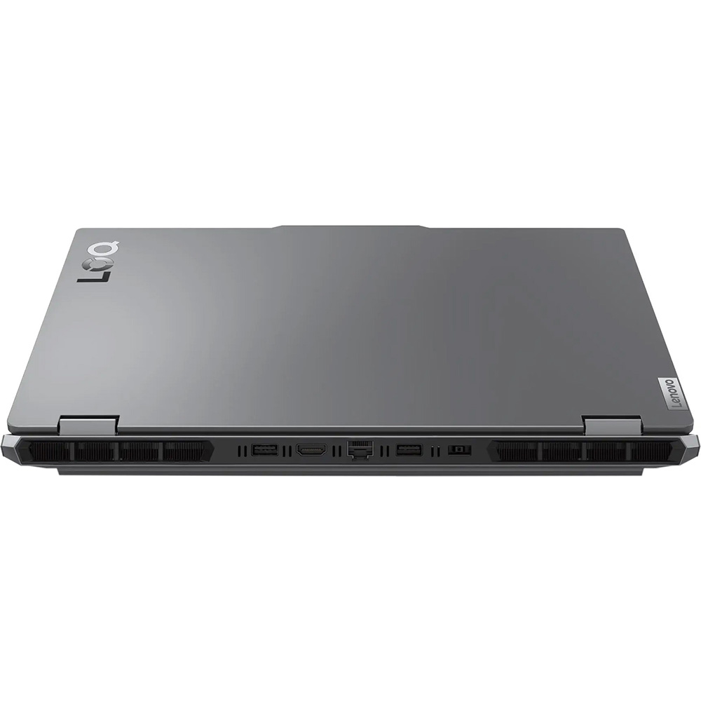 В Украине Ноутбук LENOVO LOQ 15ARP9 Luna Gray (83JC00NTRA)
