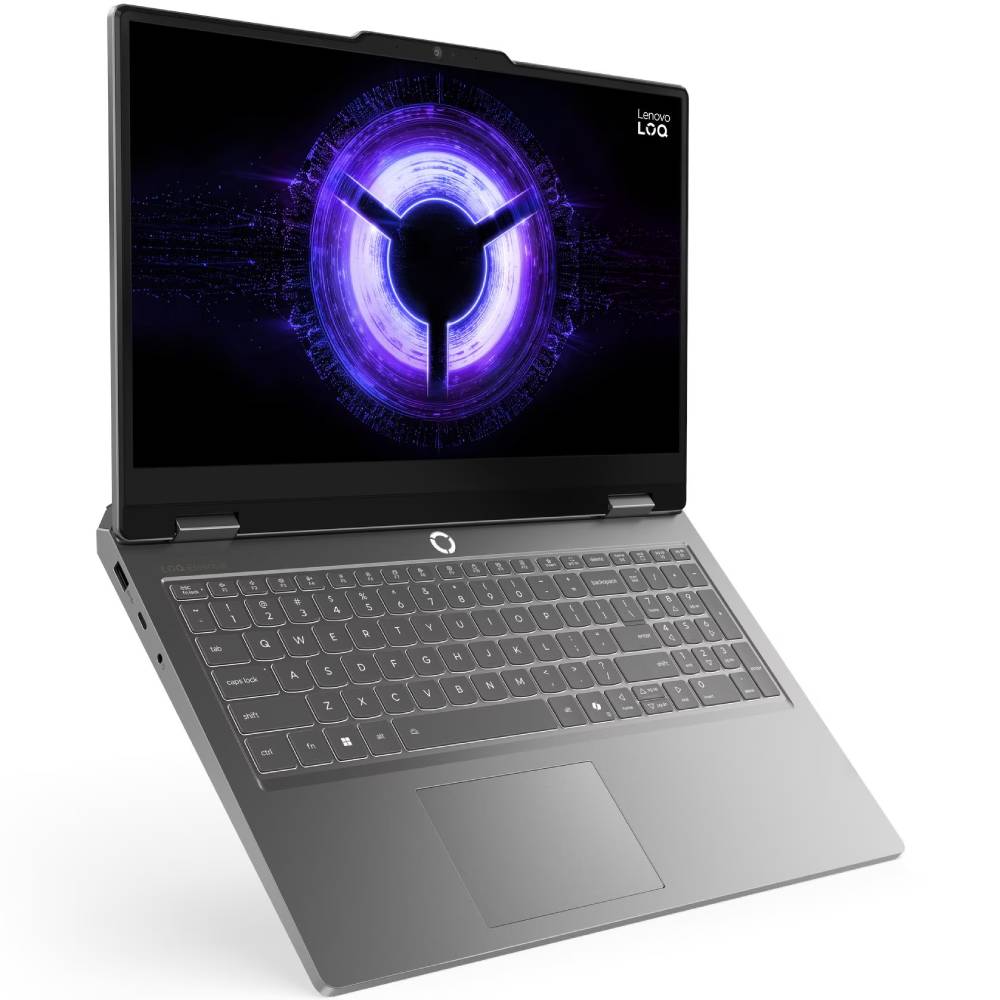 Ноутбук LENOVO LOQ 15IRX11E Luna Grey (83SC002NRA) Тип матрицы IPS