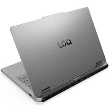 Ноутбук LENOVO LOQ 15IRX11E Luna Grey (83SC002NRA)