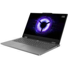Ноутбук LENOVO LOQ 15IRX11E Luna Grey (83SC002NRA)