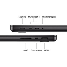 Ноутбук APPLE MacBook Pro M5 14' 16/1TB Space Black (MDE14UA/A)