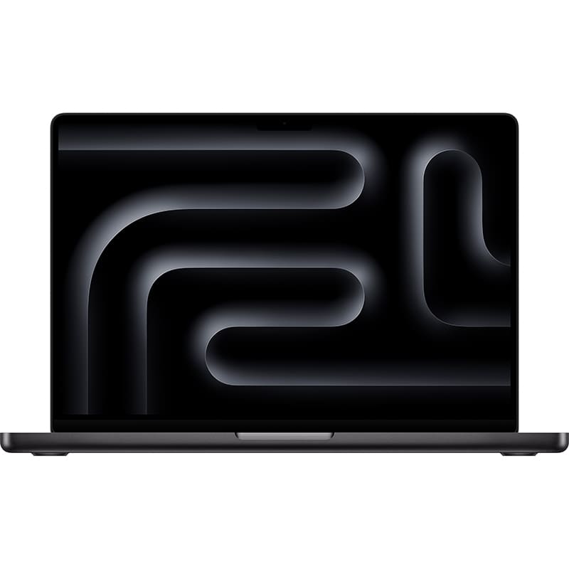 Ноутбук APPLE MacBook Pro M5 14' 16/1TB Space Black (MDE14UA/A)