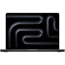 с SSD 1 ТБ Ноутбук APPLE MacBook Pro M5 14' 16/1TB Space Black (MDE14UA/A)