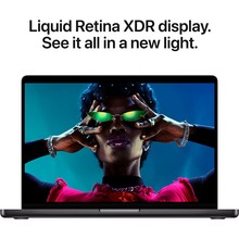 Ноутбук APPLE MacBook Pro M5 14' 16/1TB Space Black (MDE14UA/A)