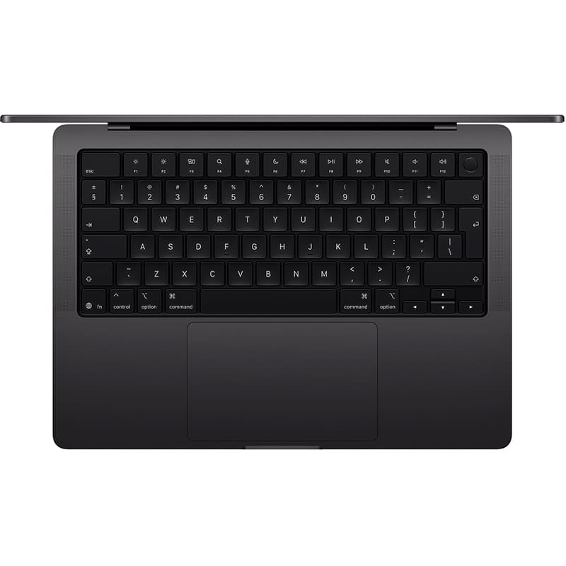 Ноутбук APPLE MacBook Pro M5 14' 24/1TB Space Black (MDE34UA/A) Диагональ дисплея 14.2