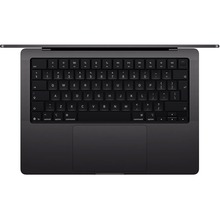 Ноутбук APPLE MacBook Pro M5 14' 24/1TB Space Black (MDE34UA/A)