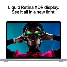 Ноутбук APPLE MacBook Pro M5 14' 16/1TB Silver (MDE54UA/A)