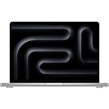с SSD 1 ТБ Ноутбук APPLE MacBook Pro M5 14' 24/1TB Silver (MDE64UA/A)