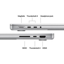 Ноутбук APPLE MacBook Pro M5 14' 24/1TB Silver (MDE64UA/A)