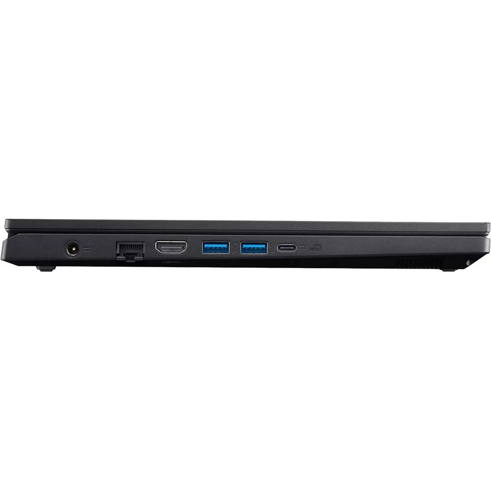 Зовнішній вигляд Ноутбук ACER Nitro V 15 ANV15-41-R06L Obsidian Black (NH.QSJEU.00G)