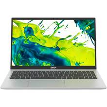 без операционной системы FreeDOS Ноутбук ACER Aspire Go 14 AG14-72P-50ZH Silver (NX.JSUEU.006)