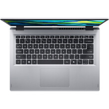Ноутбук ACER Aspire Go 14 AG14-72P-50ZH Silver (NX.JSUEU.006)