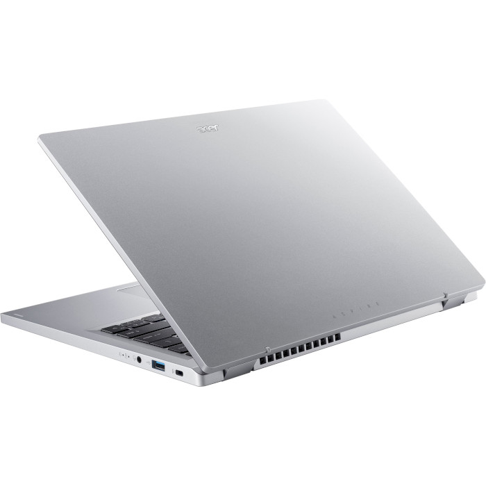 Фото Ноутбук ACER Aspire Go 14 AG14-72P-50ZH Silver (NX.JSUEU.006)
