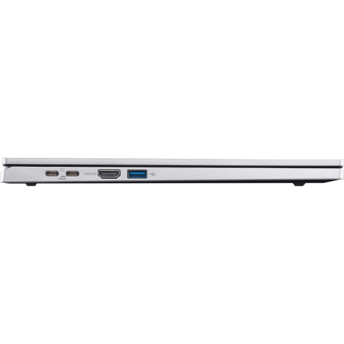 Ноутбук ACER Aspire Go 15 AG15-41P-R3R4 Silver (NX.J7FEU.006) Частота обновления экрана 60 Гц