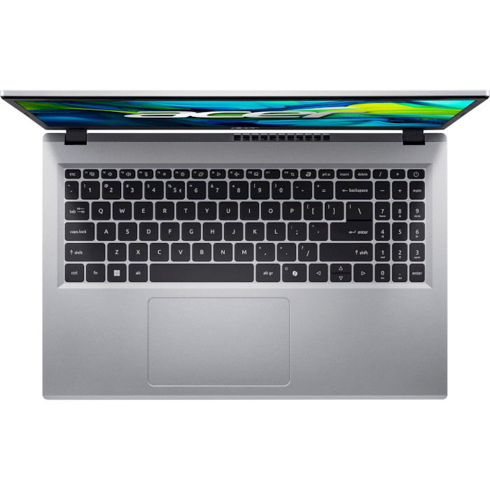Ноутбук ACER Aspire Go 15 AG15-41P-R3R4 Silver (NX.J7FEU.006) Тип матрицы IPS