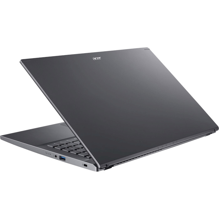 Внешний вид Ноутбук ACER Aspire 5 A515-57G-53JF Metallic (NX.KNZEU.00D)