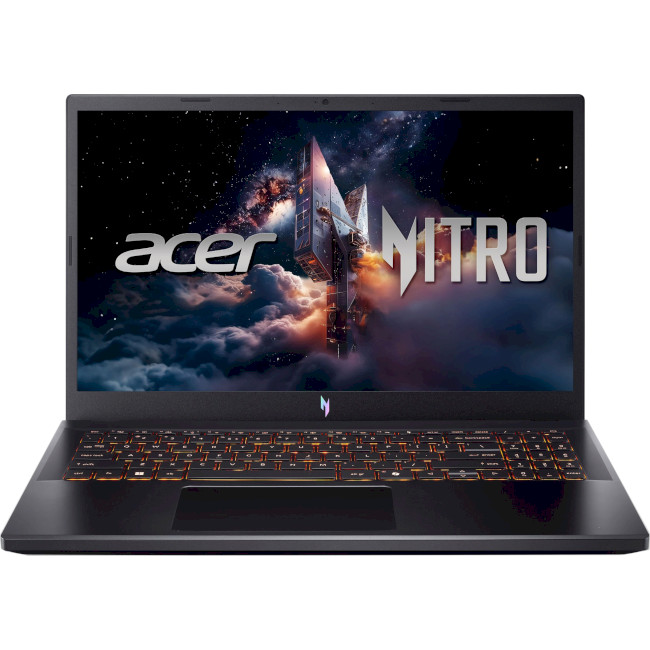 Ноутбук ACER Nitro V 15 ANV15-52-92M8 Obsidian Black (NH.QZ8EU.00P)