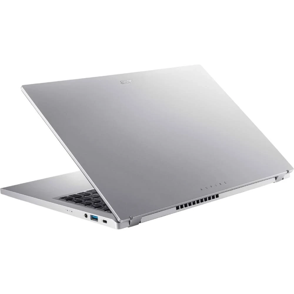 Зовнішній вигляд Ноутбук ACER Aspire Go 15 AG15-71P-59GX Pure Silver (NX.J6SEU.00C)