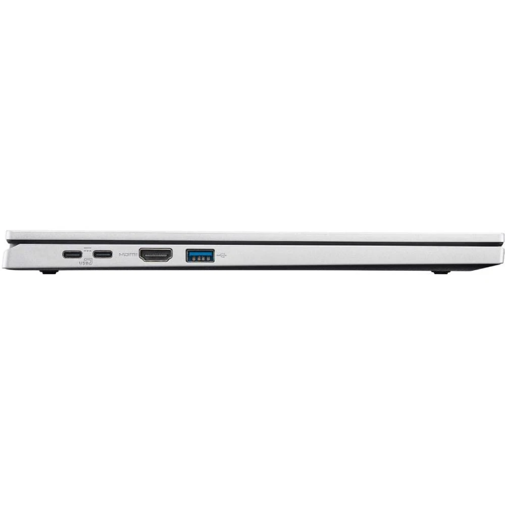 Замовити Ноутбук ACER Aspire Go 15 AG15-71P-59GX Pure Silver (NX.J6SEU.00C)