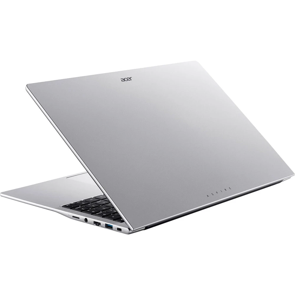 Внешний вид Ноутбук ACER Aspire Lite AL16-54P-36D7 Light Silver (NX.D76EU.007)
