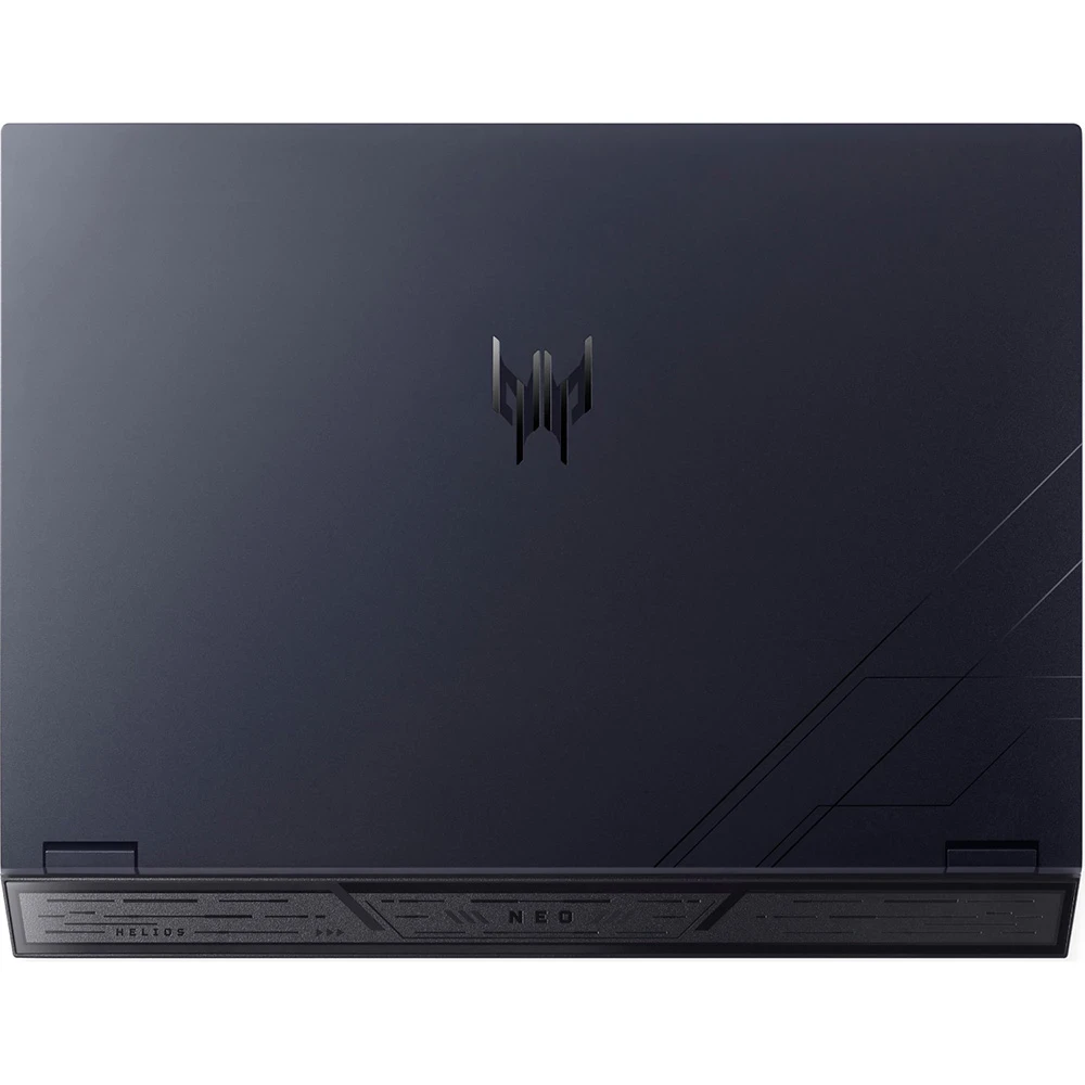 Зовнішній вигляд Ноутбук ACER Predator Helios Neo 16 AI PHN16-73-97UZ Abyssal Black (NH.QVUEU.00B)