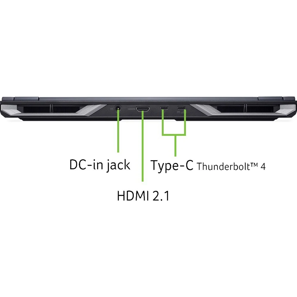 В інтернет магазині Ноутбук ACER Predator Helios Neo 16 AI PHN16-73-97UZ Abyssal Black (NH.QVUEU.00B)