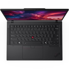 Ноутбук Lenovo ThinkPad P14s Gen 6 (AMD) Black (21RV0012RA)