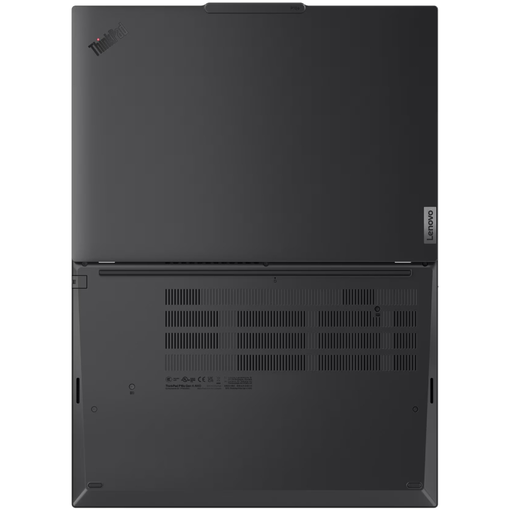 Ноутбук LENOVO ThinkPad P16s Gen 4 (AMD) Black (21QR003QRA) Разрешение дисплея 1920 x 1200