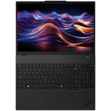 Ноутбук LENOVO ThinkPad P16s Gen 4 (AMD) Black (21QR003QRA)