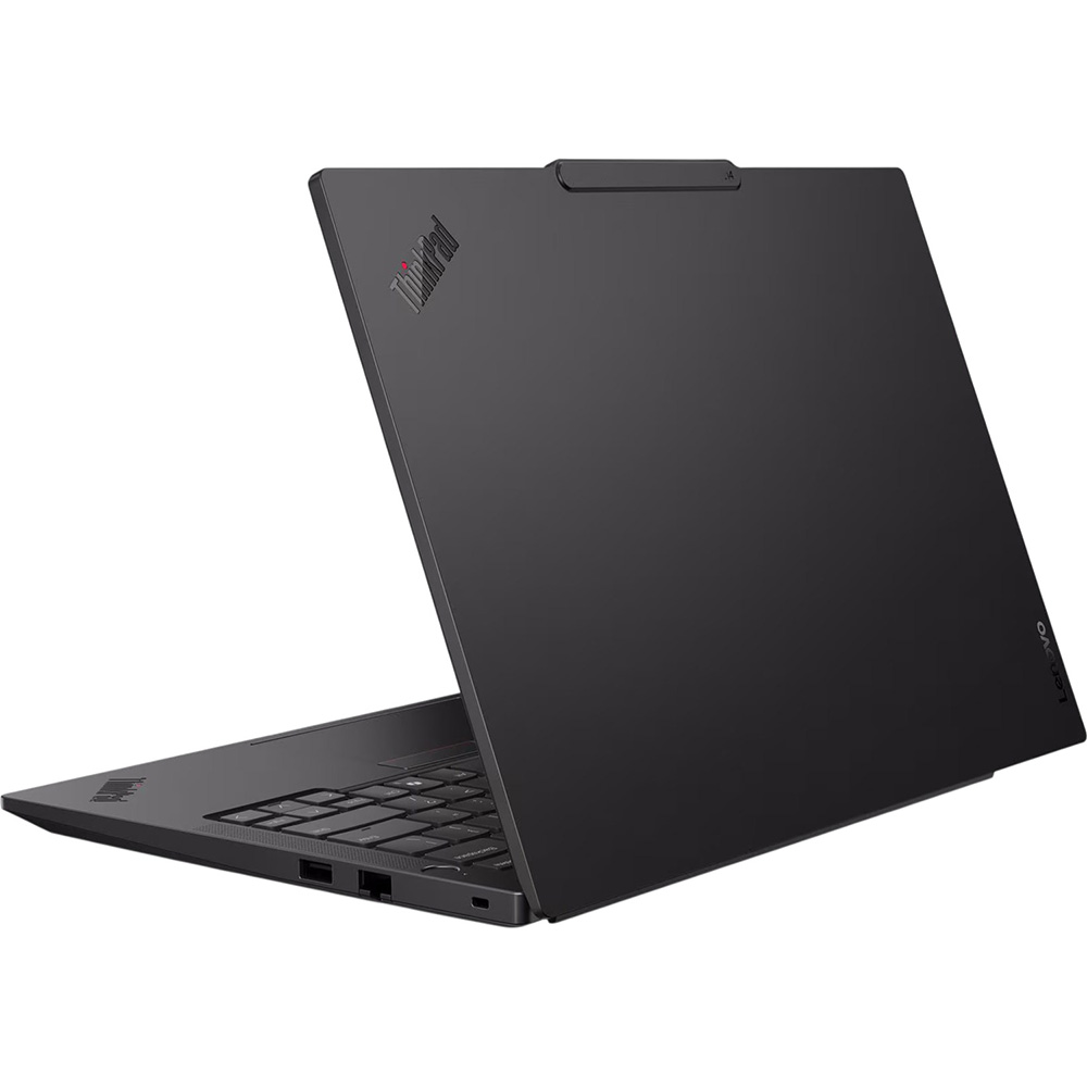 Фото Ноутбук LENOVO ThinkPad E14 Gen 7 Black (21TAS06500)