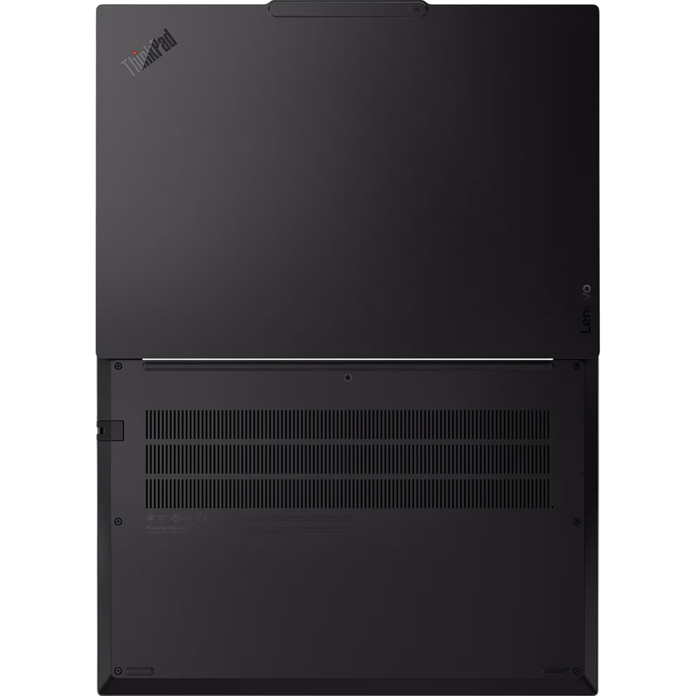 Ноутбук LENOVO ThinkPad E14 Gen 7 Black (21TAS06500) Частота обновления экрана 60 Гц