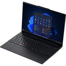 Ноутбук Lenovo ThinkPad E16 Gen 3 Black (21TGS08K00)