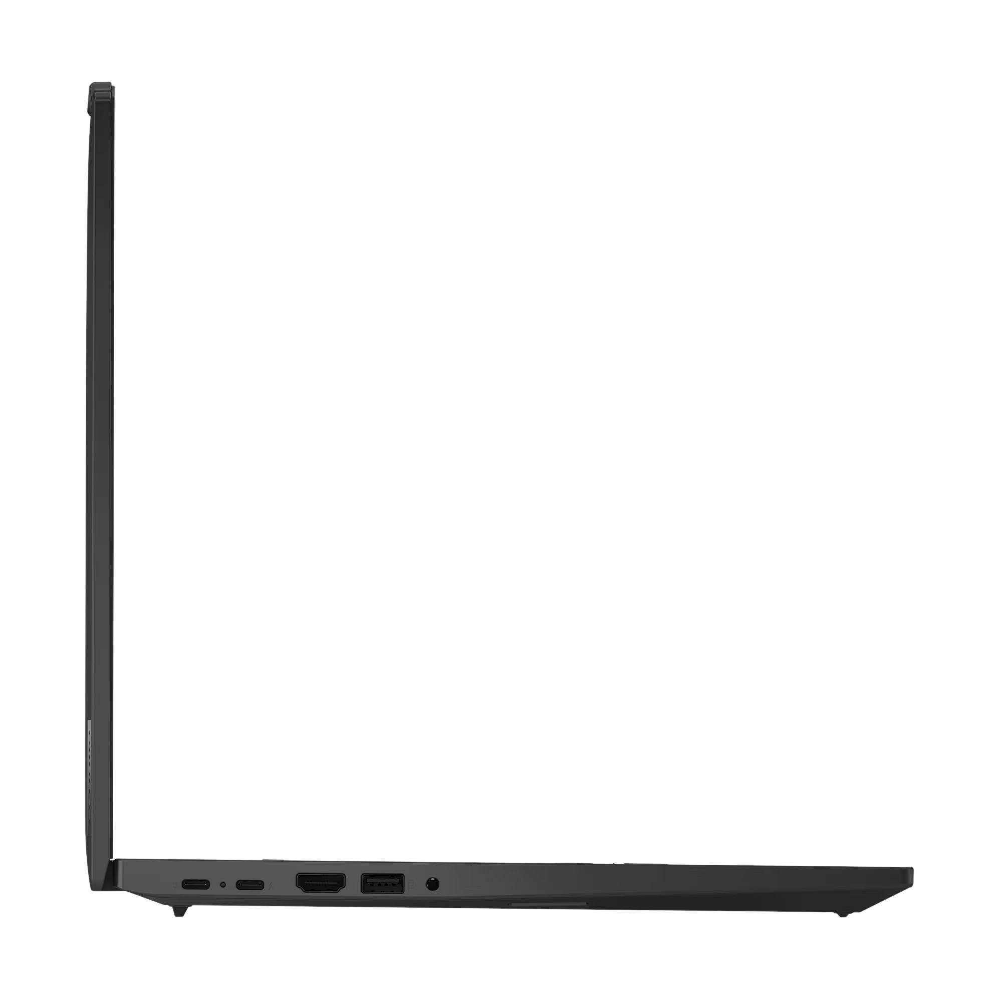 Зображення Ноутбук Lenovo ThinkPad T16 Gen 4 Black (21QQS0N000)