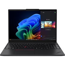 Ноутбук Lenovo ThinkPad T16 Gen 4 Black (21QQS0N000)