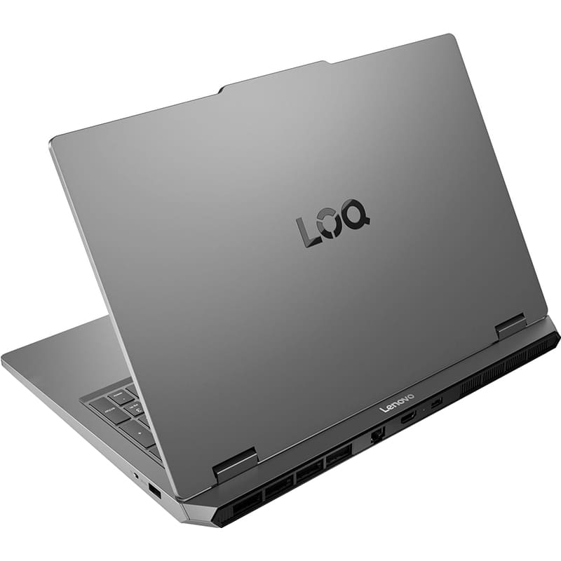В інтернет магазині Ноутбук LENOVO LOQ Essential 15IRX11 Luna Grey (83SC002HRA)