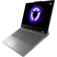 Ноутбук LENOVO LOQ Essential 15IRX11 Luna Grey (83SC002HRA)