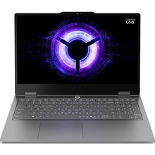 з Wi-Fi Ноутбук LENOVO LOQ Essential 15IRX11 Luna Grey (83SC002HRA)