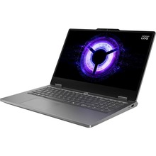 Ноутбук LENOVO LOQ Essential 15IRX11 Luna Grey (83SC002HRA)