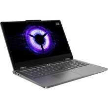 Ноутбук LENOVO LOQ Essential 15IRX11 Luna Grey (83SC002HRA)